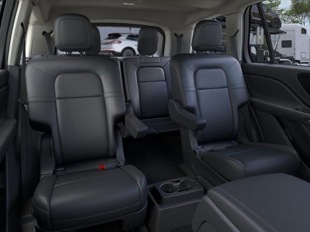 new 2025 Lincoln Aviator car, priced at $61,226