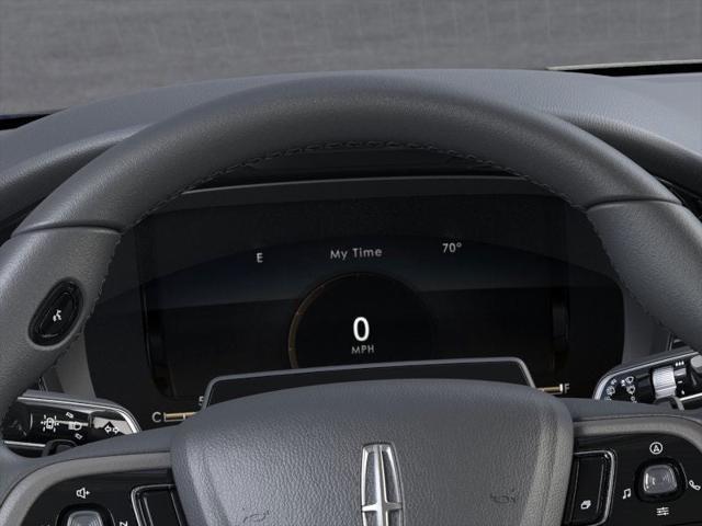new 2025 Lincoln Corsair car, priced at $44,802
