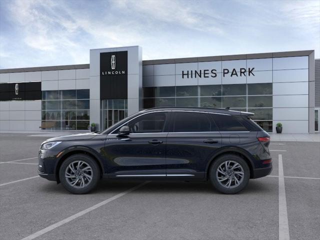 new 2025 Lincoln Corsair car, priced at $44,802
