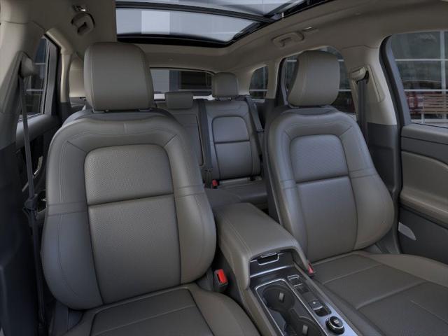 new 2025 Lincoln Corsair car, priced at $44,802