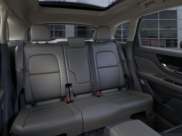 new 2025 Lincoln Corsair car, priced at $44,802