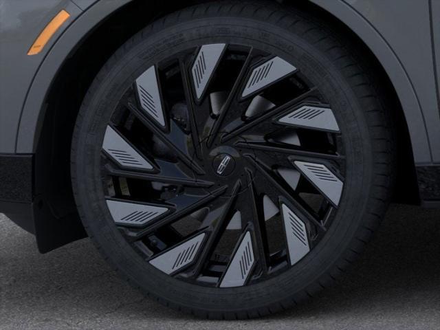 new 2025 Lincoln Nautilus car, priced at $60,311
