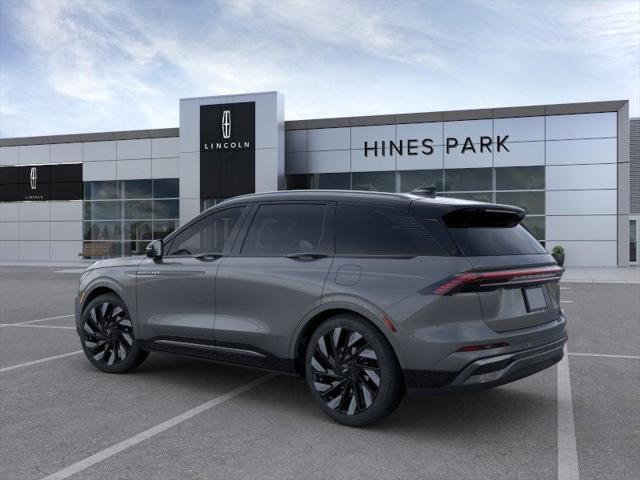 new 2025 Lincoln Nautilus car, priced at $60,311