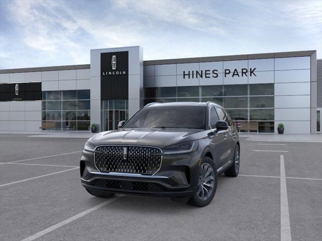 new 2025 Lincoln Aviator car, priced at $67,685