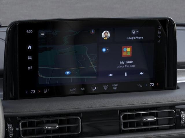 new 2025 Lincoln Aviator car, priced at $67,685