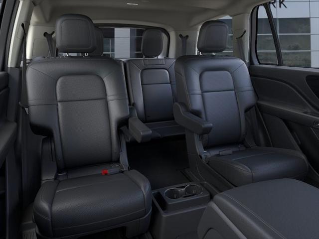 new 2025 Lincoln Aviator car, priced at $67,685