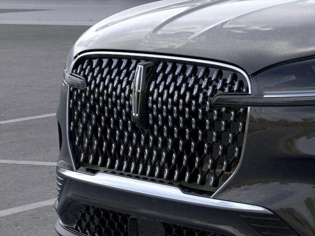 new 2025 Lincoln Aviator car, priced at $67,685