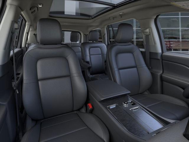 new 2025 Lincoln Aviator car, priced at $67,685