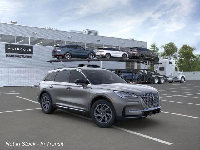 new 2025 Lincoln Corsair car, priced at $49,470