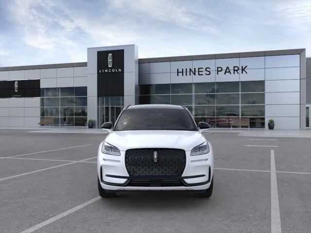 new 2025 Lincoln Corsair car, priced at $56,279