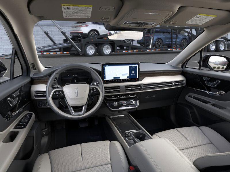 new 2026 Lincoln Corsair car, priced at $59,875