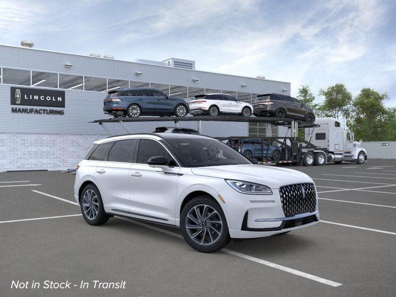 new 2026 Lincoln Corsair car, priced at $59,875