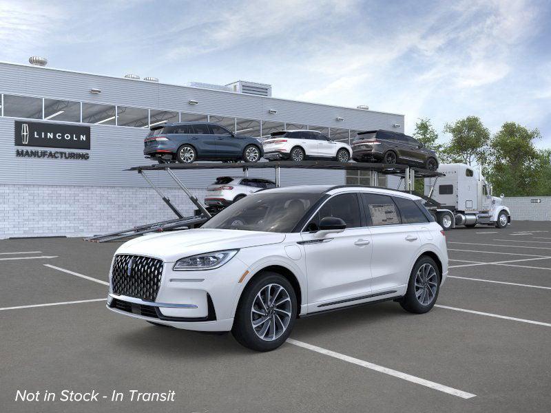 new 2026 Lincoln Corsair car, priced at $59,875