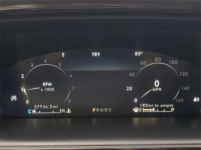 used 2022 Lincoln Nautilus car, priced at $33,988