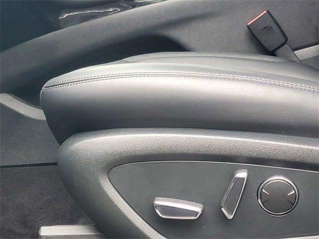 used 2022 Lincoln Nautilus car, priced at $33,988
