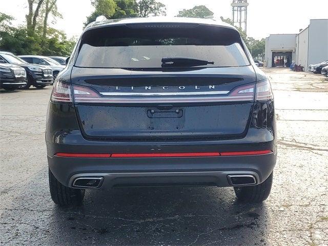 used 2022 Lincoln Nautilus car, priced at $33,988