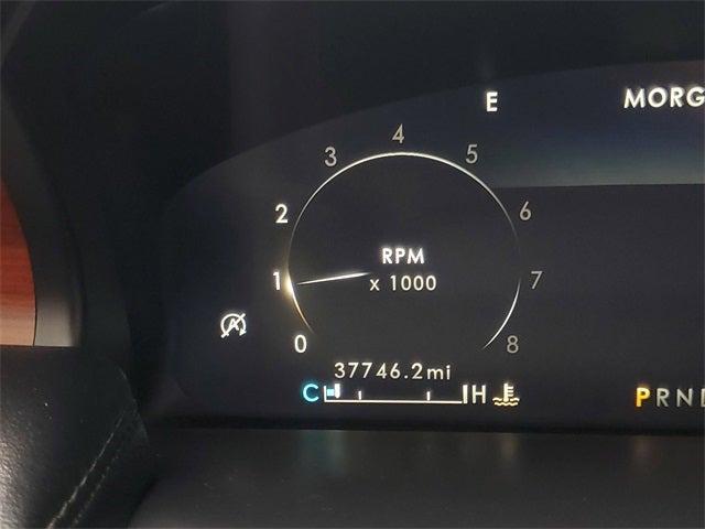 used 2022 Lincoln Nautilus car, priced at $33,988