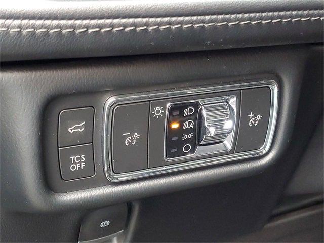 used 2022 Lincoln Nautilus car, priced at $33,988