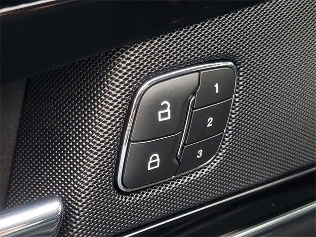 used 2022 Lincoln Nautilus car, priced at $33,988
