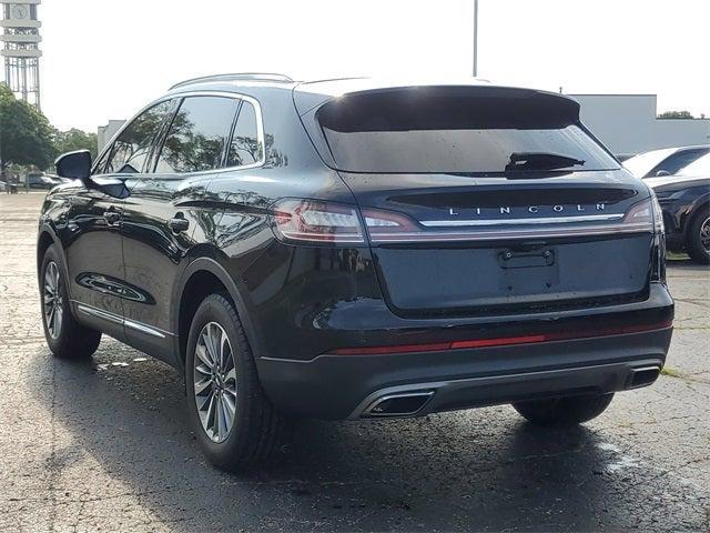 used 2022 Lincoln Nautilus car, priced at $33,988