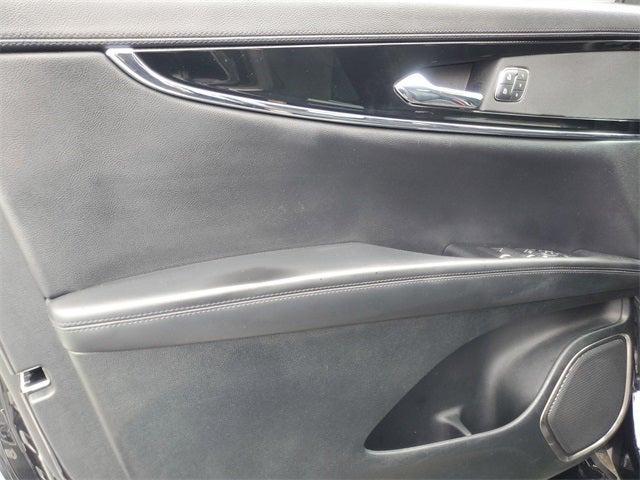 used 2022 Lincoln Nautilus car, priced at $33,988