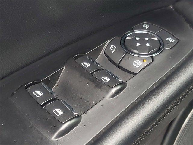 used 2022 Lincoln Nautilus car, priced at $33,988