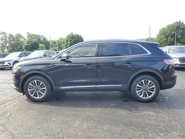 used 2022 Lincoln Nautilus car, priced at $33,988