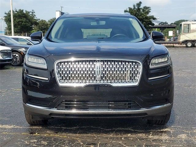 used 2022 Lincoln Nautilus car, priced at $33,988