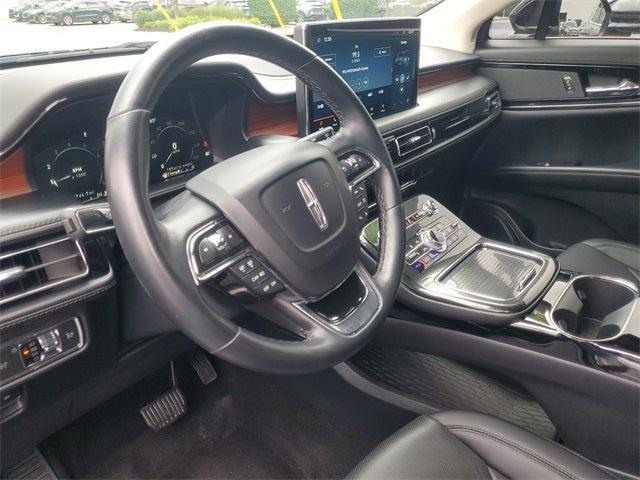 used 2022 Lincoln Nautilus car, priced at $33,988