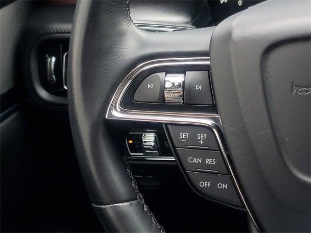 used 2022 Lincoln Nautilus car, priced at $33,988