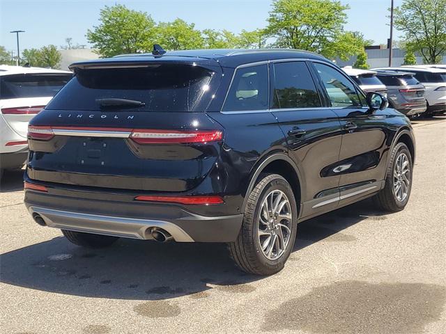 used 2022 Lincoln Corsair car, priced at $29,988