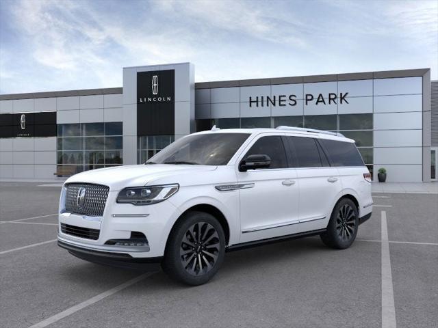 new 2024 Lincoln Navigator car, priced at $96,519