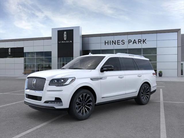 new 2024 Lincoln Navigator car, priced at $106,570