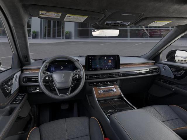 new 2025 Lincoln Aviator car, priced at $88,765