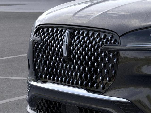 new 2025 Lincoln Aviator car, priced at $88,765