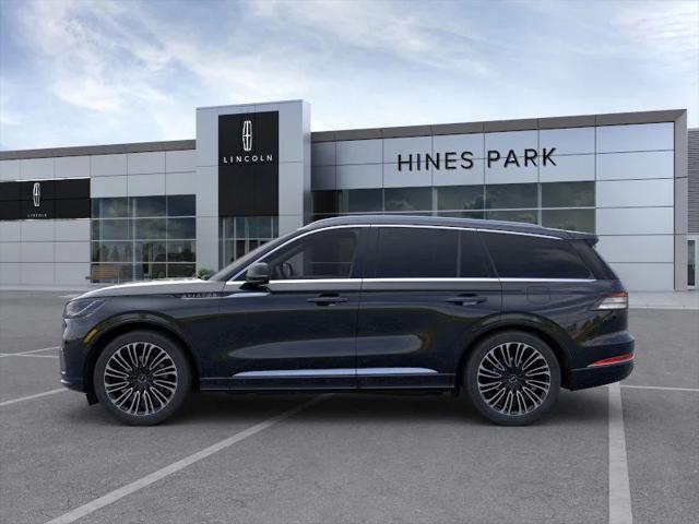 new 2025 Lincoln Aviator car, priced at $88,765