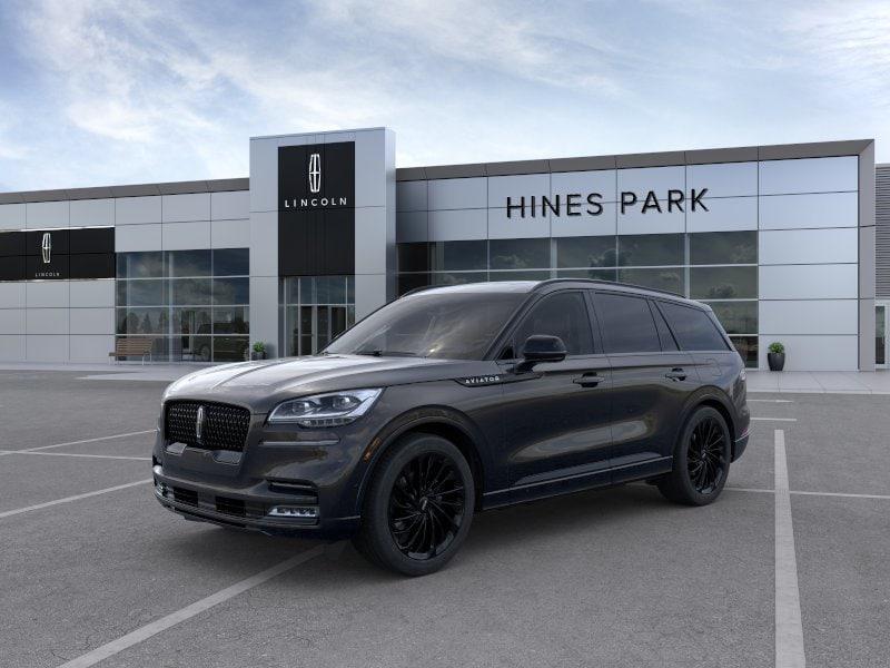 new 2024 Lincoln Aviator car, priced at $68,795