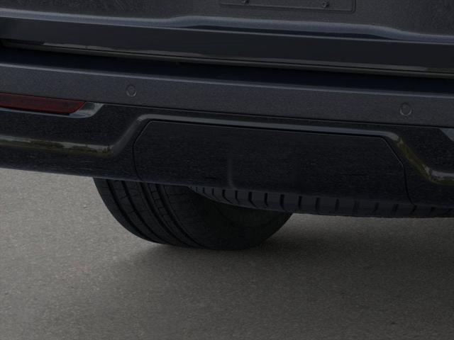 new 2025 Lincoln Navigator car, priced at $100,275