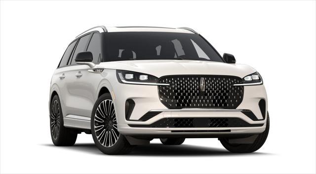 new 2025 Lincoln Aviator car, priced at $90,325