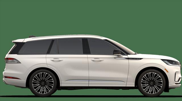 new 2025 Lincoln Aviator car, priced at $90,325