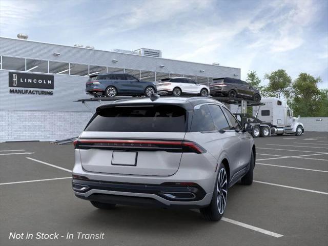 new 2025 Lincoln Nautilus car, priced at $76,645