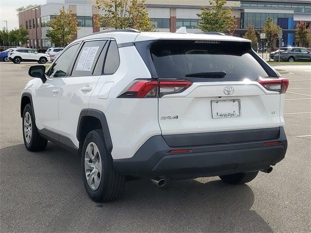 used 2019 Toyota RAV4 car, priced at $20,988