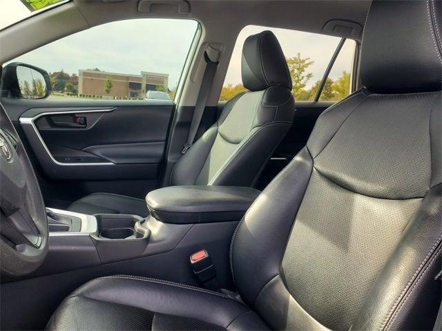 used 2019 Toyota RAV4 car, priced at $20,988