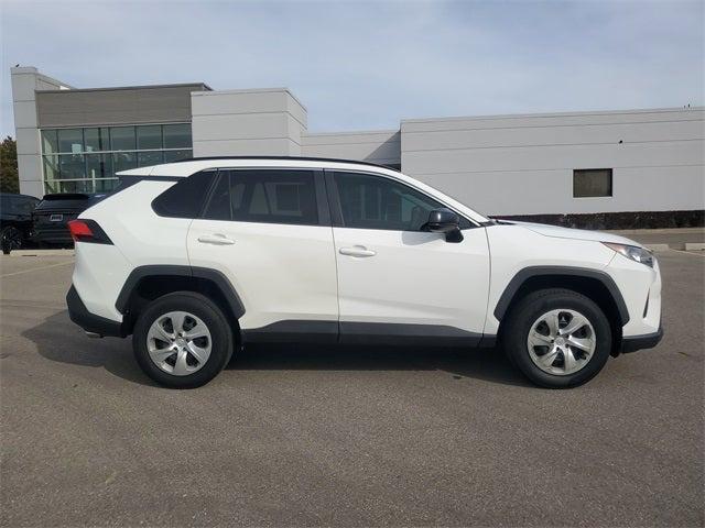 used 2019 Toyota RAV4 car, priced at $20,988
