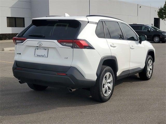 used 2019 Toyota RAV4 car, priced at $20,988