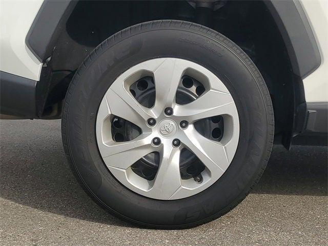used 2019 Toyota RAV4 car, priced at $20,988