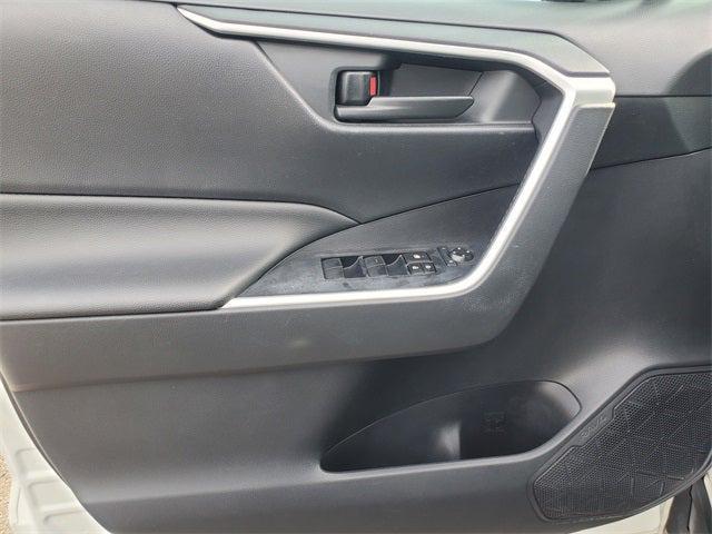 used 2019 Toyota RAV4 car, priced at $20,988