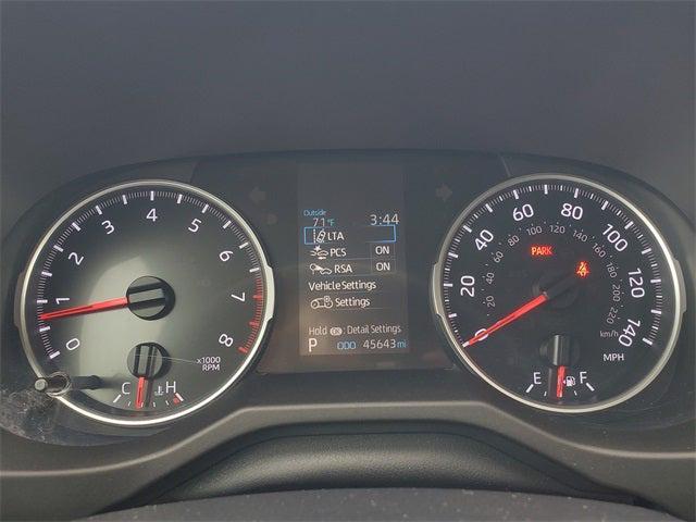 used 2019 Toyota RAV4 car, priced at $20,988