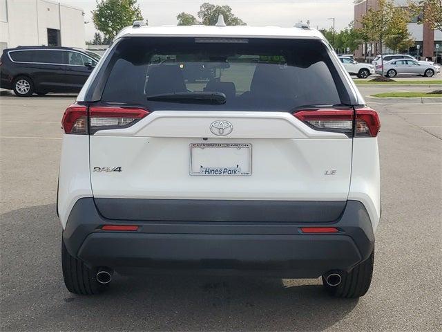 used 2019 Toyota RAV4 car, priced at $20,988