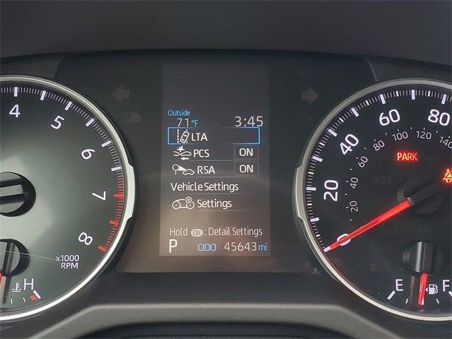 used 2019 Toyota RAV4 car, priced at $20,988